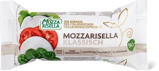 Bio Mozzarisella classic