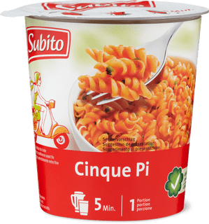 Subito Cinque Pi