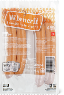 M-Classic Vienna Sausages