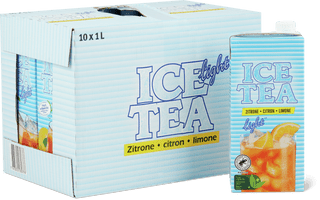 Kult Ice Tea Zitrone Light