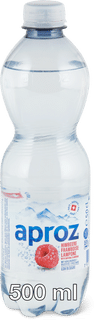 Aproz acqua aromatizzata Lamponi