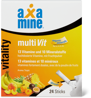 Axamine MultiVit Stick