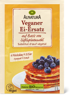 Alnatura Bio Veganer Ei-Ersatz