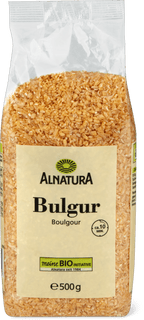 Alnatura Bio Bulgur