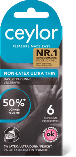 Ceylor Non Latex Ultra Thin