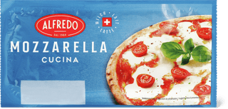 Alfredo Mozzarella Bar