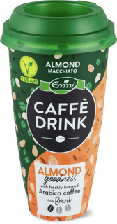 Emmi Caffè Latte Almond Macchiato