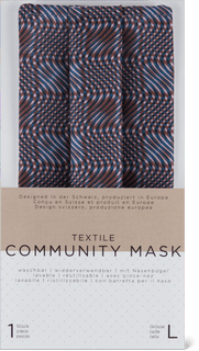 Community Masque taille L