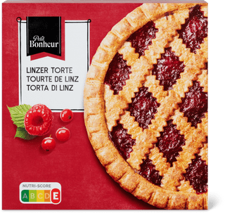 Petit Bonheur Linzer Tart