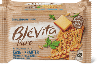 Blévita Pure Cheese and Herb