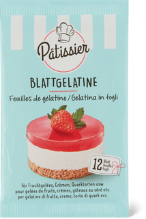 Patissier Leaf gelatine