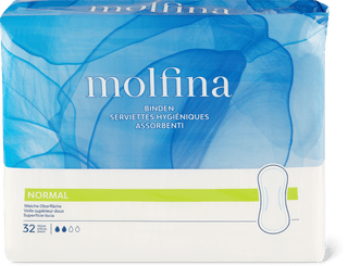 Molfina Serviett.hyg Normal