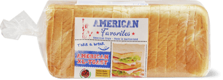 American Favorites XL toast chiaro