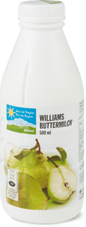 Buttermilch Williamsbirne