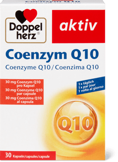 Doppelherz Coenzym Q10