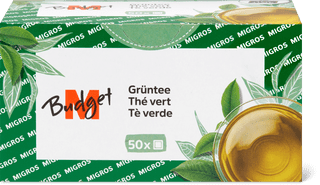 M-Budget Green Tea