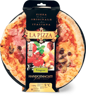 La Pizza