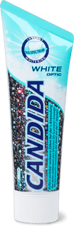 Candida White Optic toothpaste