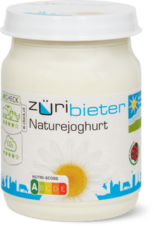 Aus der Region Joghurt Nature