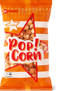 M-Classic Pop-corn Caramel