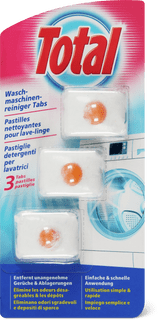 TOTAL WASCHREIN TAB