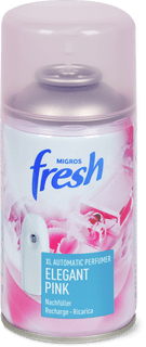 M-Fresh XL Automatic Room Fragrance Refill Elegant Pink