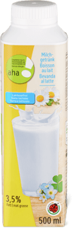 aha! Milch 3.5%Fett, hochpasteurisiert