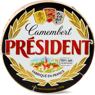 Président Camembert
