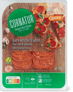 Cornatur Aufschnitt Salami Art