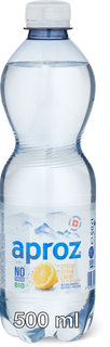 Aproz Bio acqua aromatizzata Limone