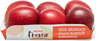 Pommes Braeburn