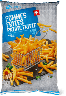 M-Classic Pommes Frites