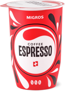 Migros Coffee Espresso