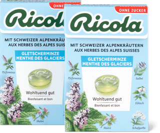 Ricola Sweets Glacier mint