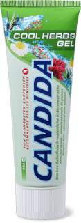 Candida Cool Herbs Gel