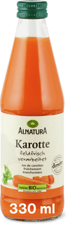 Alnatura Bio Demeter Karottensaft