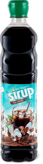 Sirup Ice Coffee 75cl
