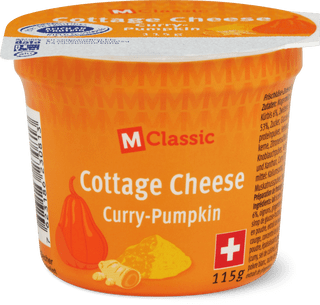 M-Classic Cottage Cheese Kürbis