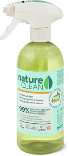 Nature Clean Küchenreiniger
