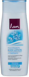 I am Feuchtigkeits Body Lotion