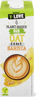 V-Love Bio avena drink barista