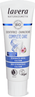 Lavera Dentifricio Complete Care Echinacea e calcio, senza fluoruro