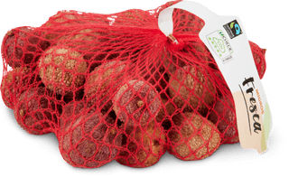Faritrade litchi