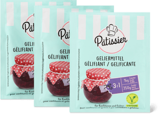 Patissier Geliermittel für Konfitüren & Gelées