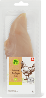 Migros Bio escalope de poulet