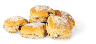 Spelt Rolls With Fruit & Walnuts