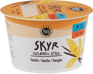 YOU Skyr vanille