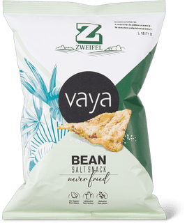 Zweifel Vaya Bean Salt-Snack