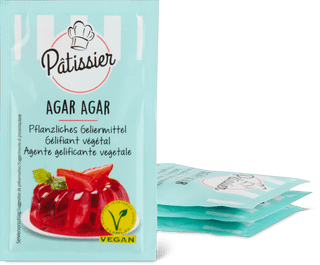 Patissier Agar Agar Vegetable gelling agent