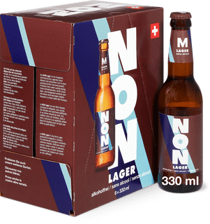 Non Lager sans alcool